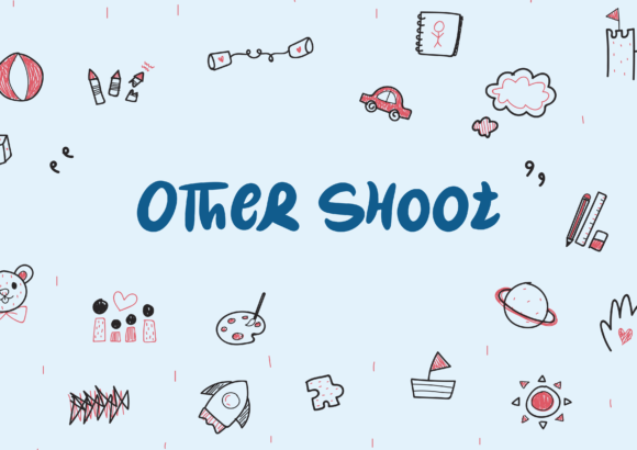 Other Shoot: A Chic Display Font for Branding