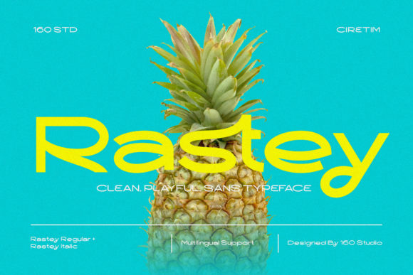 Rastey: A Real-World Designer Review